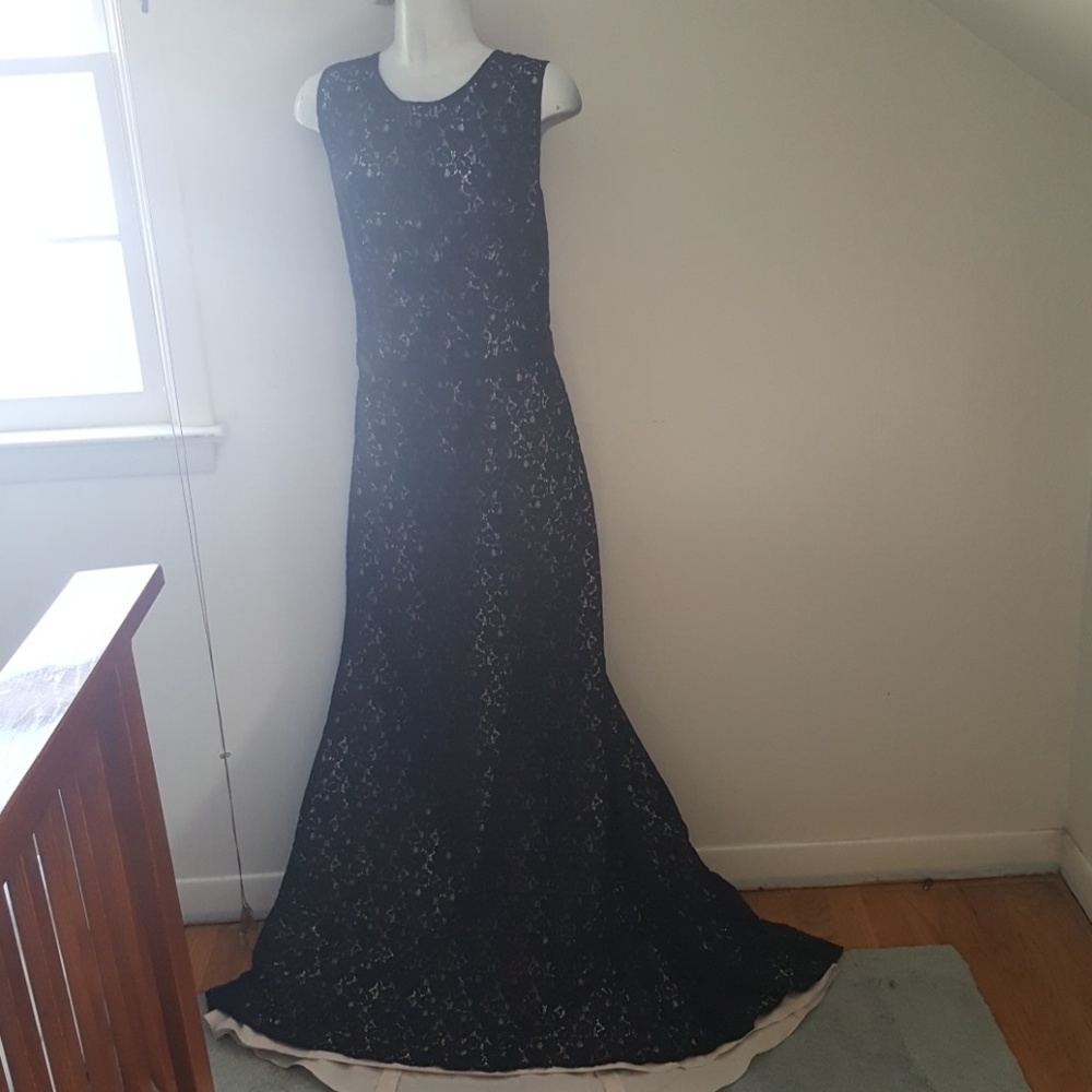 Mother of the bride gown